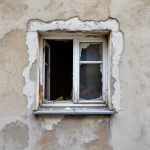Ошибки при утеплении фасада, которые приводят к плесени
