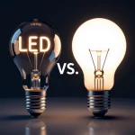Сравнение LED и энергосберегающих ламп: что выбрать для дома