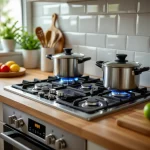 Сравнение газовых и электрических плит: выбор для новой кухни